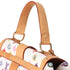 Louis Vuitton x Murakami Sac Retro GM Eye Love Monogram Handbag M92053 Blanc